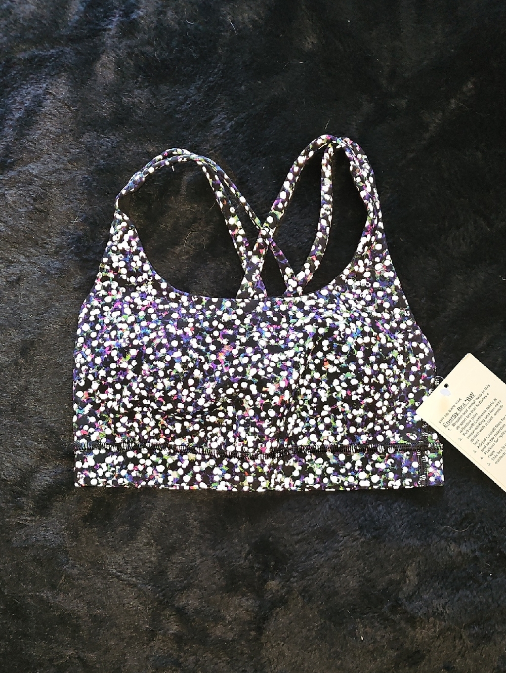 Energy Bra Seawheeze